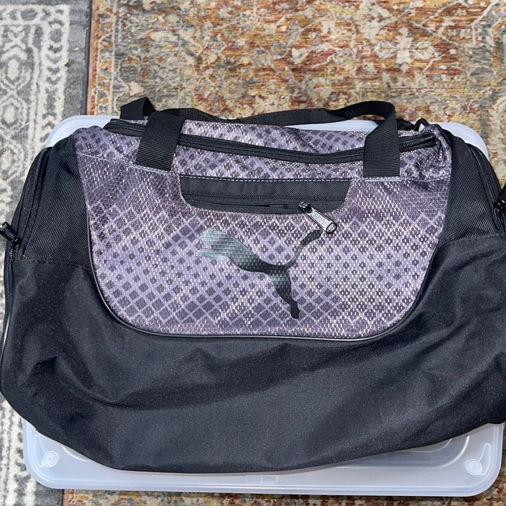 New with Tags The Ultimate Puma Gym Bag